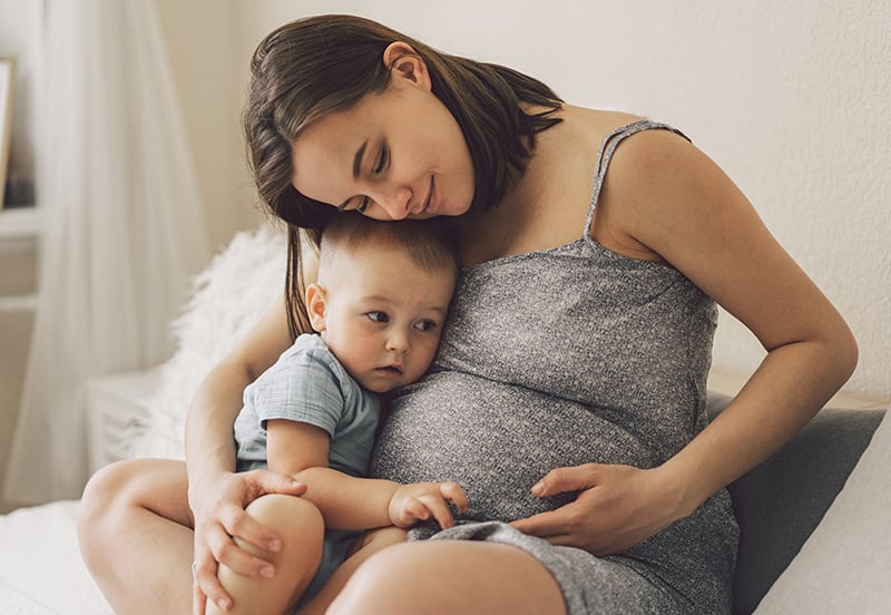 Is it safe to pump while pregnant?