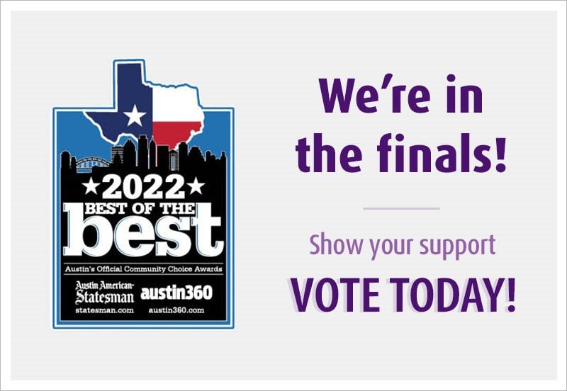 Best of Best – Don’t forget to VOTE!