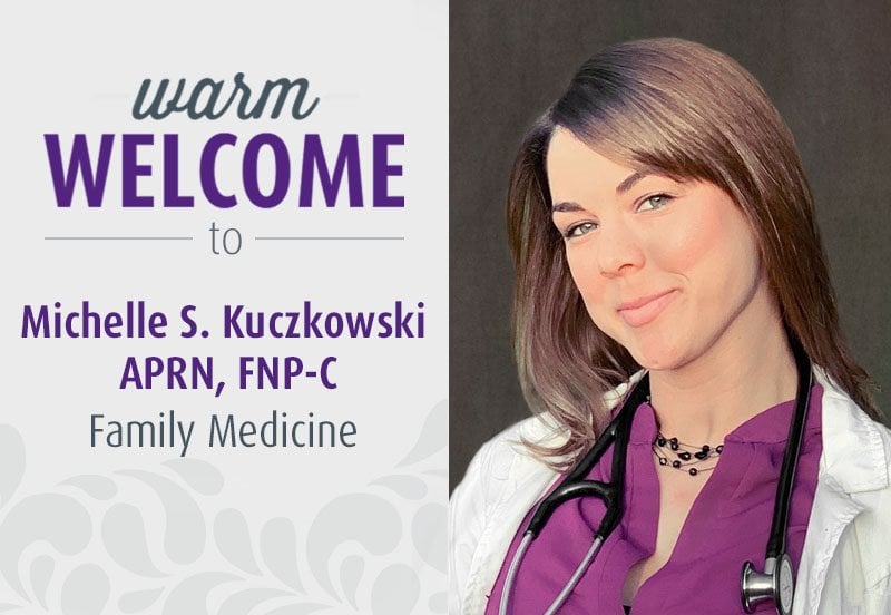 Family Medicine Nurse Practitioner Michelle S. Kuczkowski at ARC Round Rock