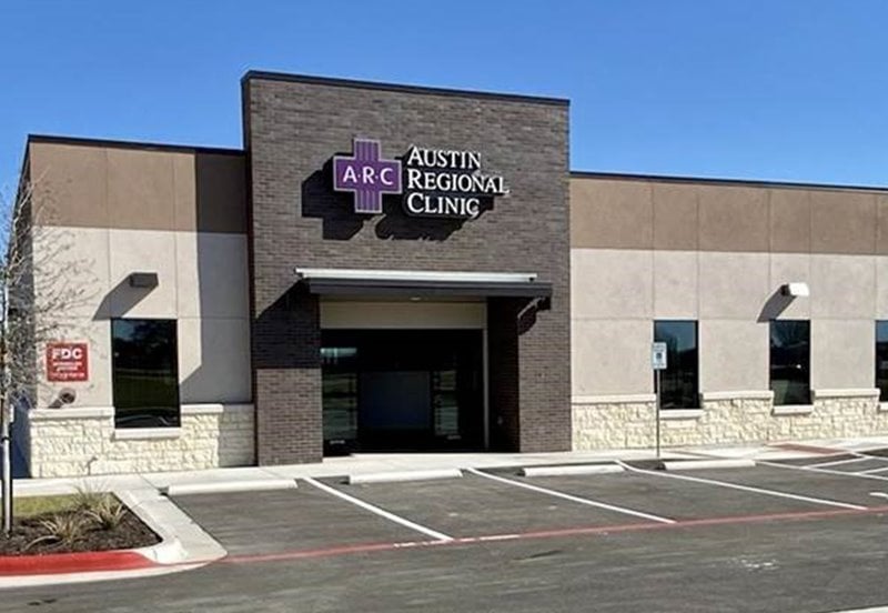 Austin Regional Clinic in Liberty Hill, Texas