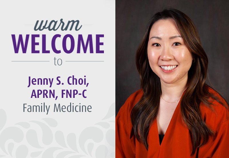 Family Medicine Nurse Practitioner Jenny S Choi, APRN, FNP-C at ARC Hutto