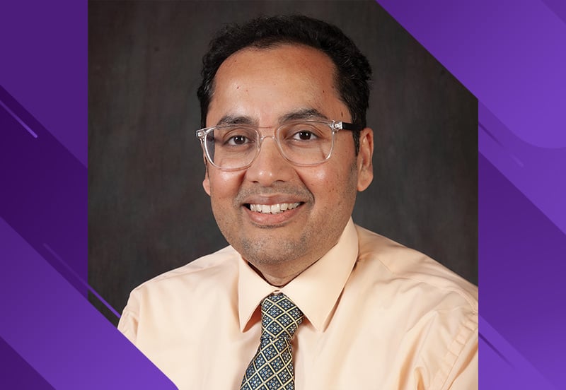 ARC welcomes Gowrishankar Gnanasekaran, MD, MPH, Geriatric Medicine doctor