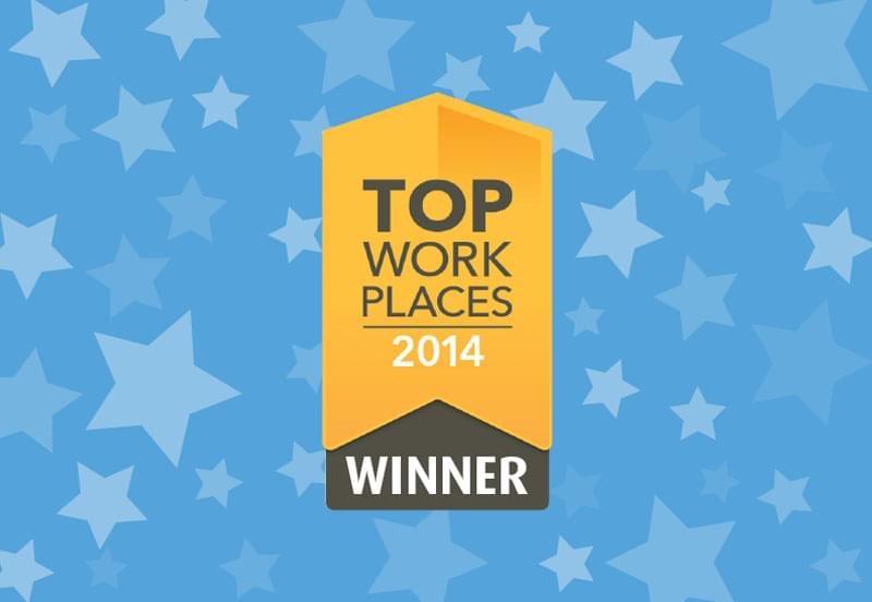 ARC Named Top Workplace