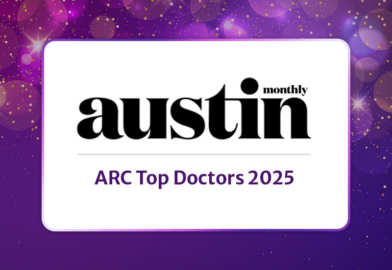 42 Austin Regional Clinic Physicians Named “Top Doctors”