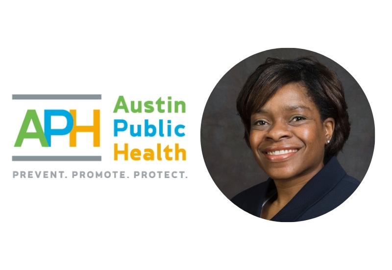 Doctor Holliman with Austin Public Health and Austin Black Physicians