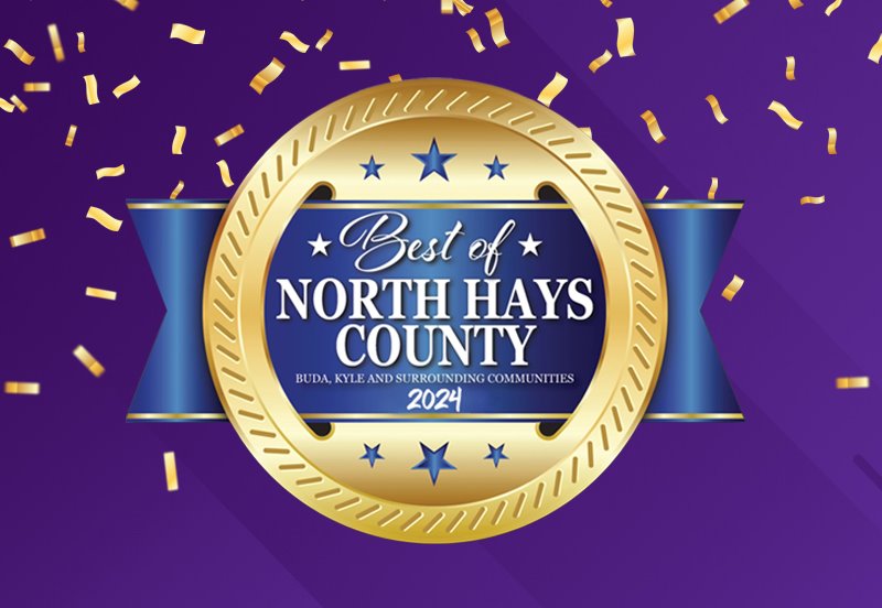 ARC is "best" in North Hays County – see who's "best!”