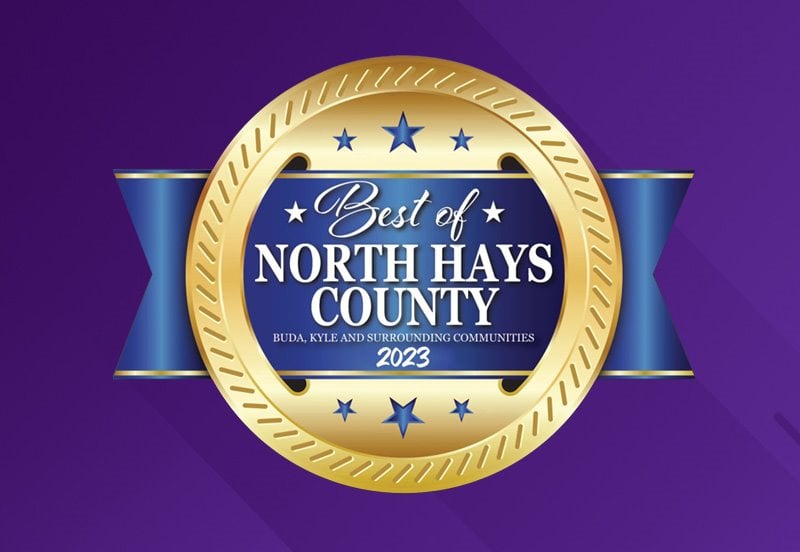 3 ARC clinics voted “Best of North Hays County 2023”