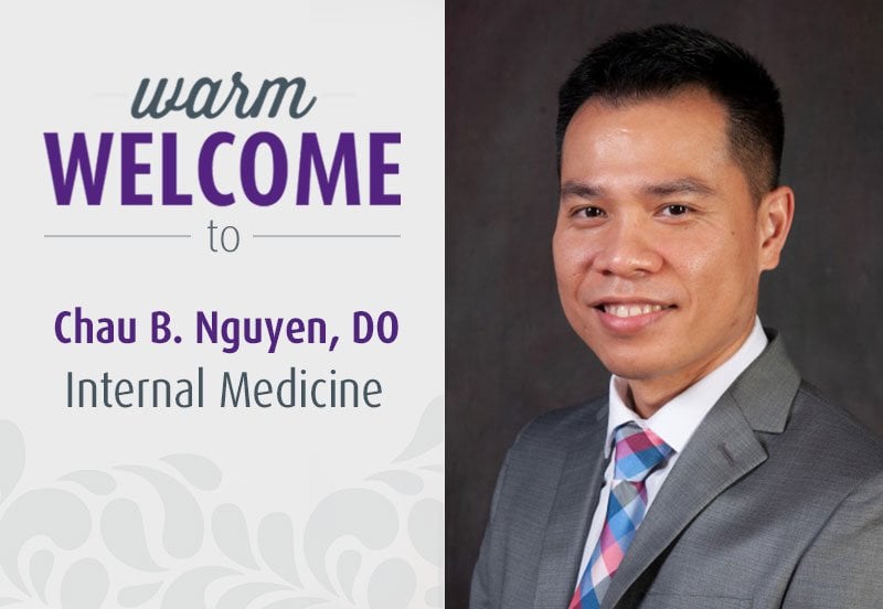 Internal Medicine Doctor Chau B. Nguyen at ARC Georgetown