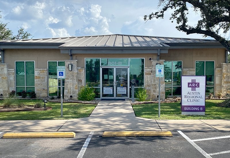 ARC Now clinic in Cedar Park