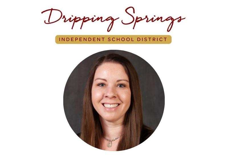 Doctor Crystal Steed at the 2021 Dripping Springs Convocation