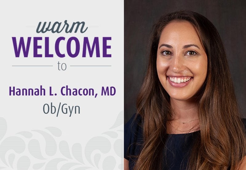 Hannah L. Chacon, MD, Obstetrics/Gynecology at ARC Center Street in Kyle