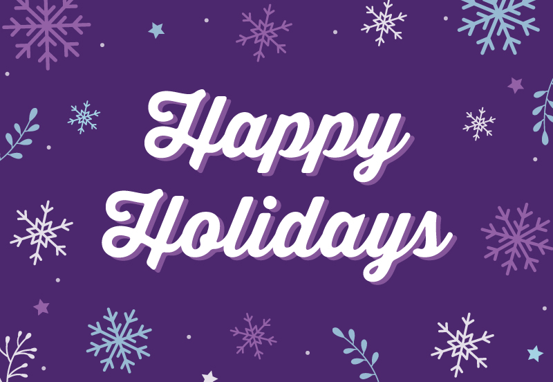 Happy Holidays from Austin Regional Clinic