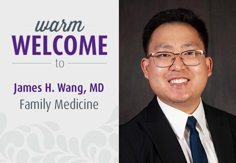 Family Doctor James H. Wang, MD at ARC Bee Cave