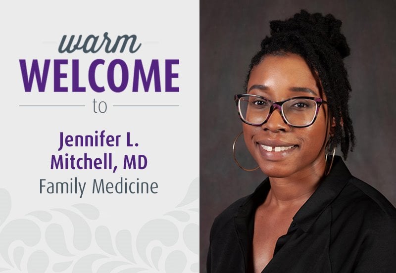 Family Medicine doctor Jennifer L. Mitchell, MD at Austin Regional Clinic