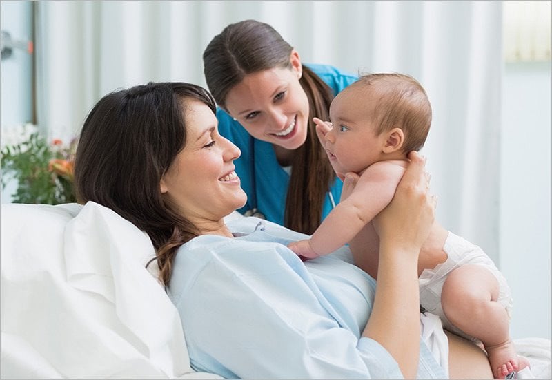 Lactation Consultant at ARC Center Street in Kyle, Texas