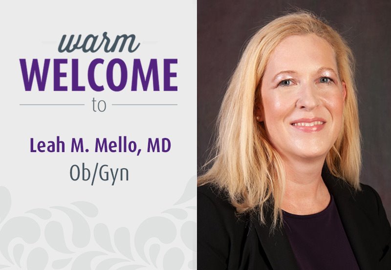 Ob/Gyn Leah M. Mello at ARC Seton Northwest in Austin