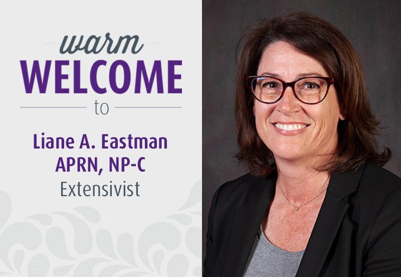 Extensivist Liane A. Eastman APRN, NP-C at Austin Regional Clinic