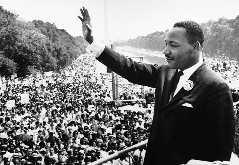 Honoring the life and legacy of Dr. Martin Luther King Jr.