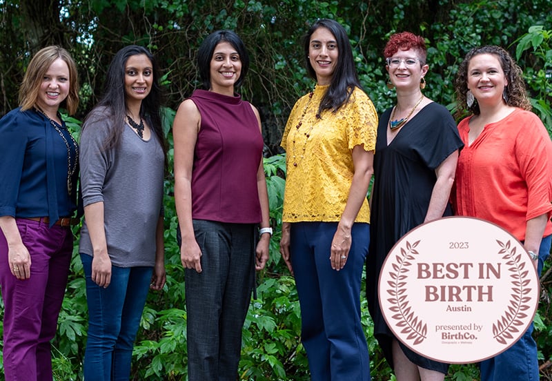 ARC Ob/Gyn clinic wins 2023 Best in Birth