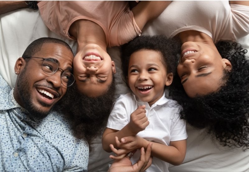 Dr. Ryan P. Peterson - Mom and Dad teaching their children about bodily functions