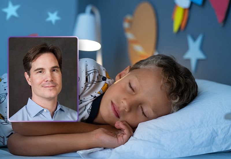 Understanding sleep apnea in children