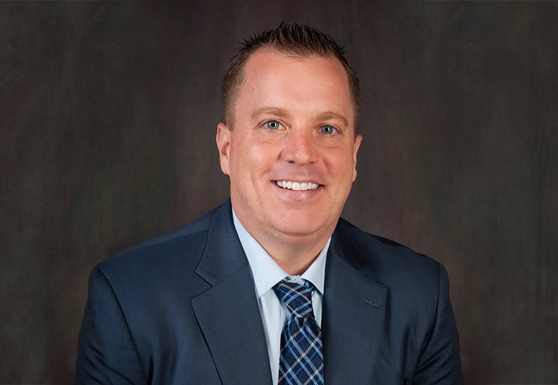 ARC welcomes Brandon Teenier, CPA, new CFO