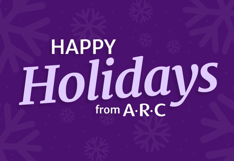 Happy holidays from Austin Regional Clinic!