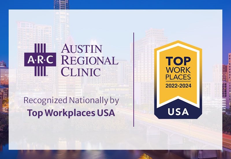 ARC is a Top Workplace — join our team