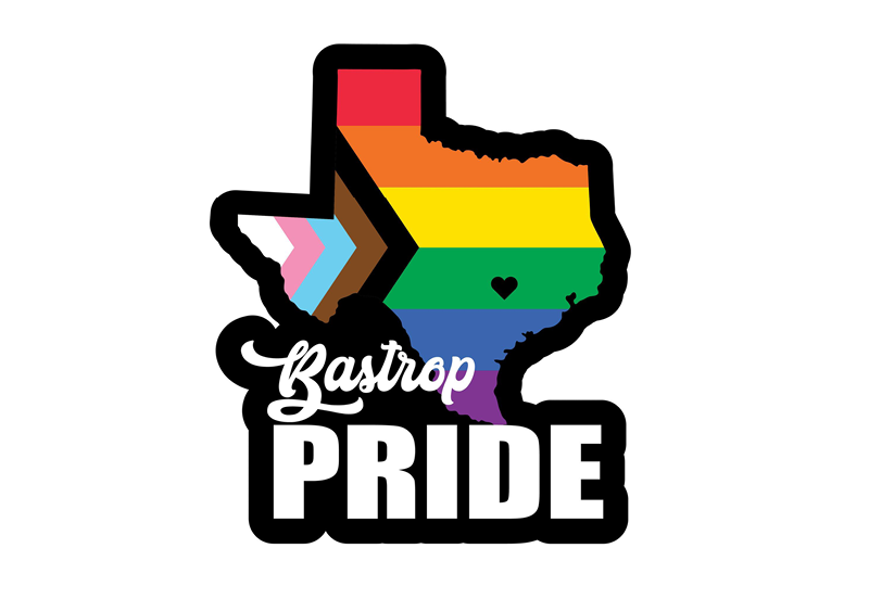 ARC Bastrop paints the town Rainbow at Bastrop Pride