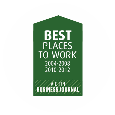 Best Places to Work by Austin Business Journal