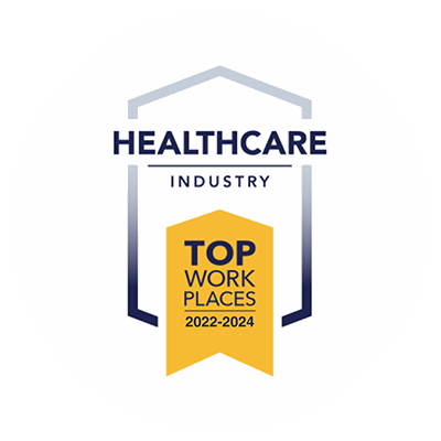 Healthcare Industry Top Workplaces 2023