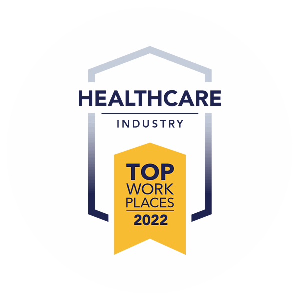 Healthcare Industry Top Workplaces 2022