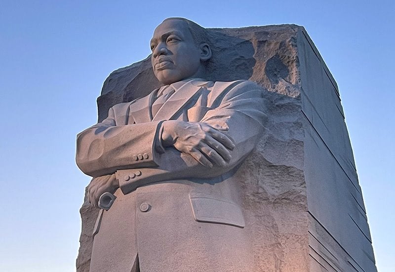 Honoring the life and legacy of Dr. Martin Luther King, Jr.