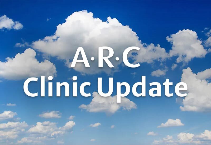 ARC Clinic Update